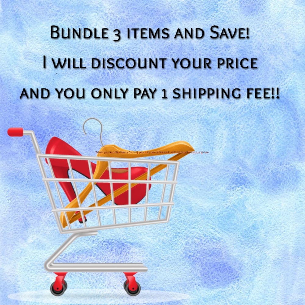 Bundle and Save!